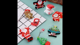 Christmas Xmas Gift USB Flash Drive Memory Stick Pendrive Thumb Drive U Disk from China Factory [upl. by Rashida]