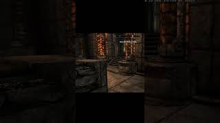 Forsworn Conspiracy Start to Finish in 30 Seconds skyrimshorts shorts skyrim [upl. by Odlaw]