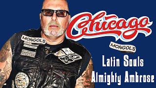 Mongols MC in Chicago with Latin Souls amp Almighty Ambrose [upl. by Lyram34]