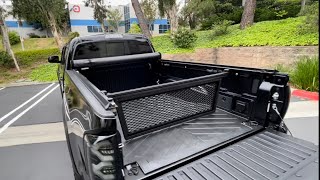 My Top 3 “Practical and Everyday” Accessories For the Bed Of My Tacoma [upl. by Tocci]