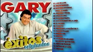 GARI EL ANGEL GRANDES EXITOS CD ENTERO COMPLETO GARY [upl. by Adnawak]