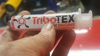 TriboTex oil additive My two cents [upl. by Reffotsirk743]