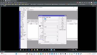 Mikrotik Basic VxLAN Configuration [upl. by Dosia]