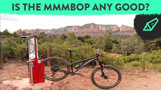 REVIEW 2020 Ragley MMMBOP Aluminum Hardtail  Hardtail Party [upl. by Safire]