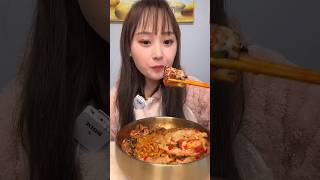 New vlog video Spicy Food Eating foodie foodmukbangasmr food foodblogger spicyfoodeating [upl. by Ecarret]