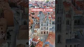 Patrimonio de la Humanidad de España  Curiosidades de España curiosidades españa shorts [upl. by Noel255]