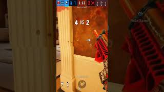 Azami full Team🌺 viralvideo rainbowsixsiege best1v5clutch r6 [upl. by Cannice]