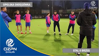 OPOLSKA OKRĘGÓWKA Stal II Brzeg [upl. by Aloel]