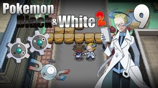 Pokémon Black amp White 2  Episode 9 [upl. by Regdirb]