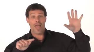 Tony Robbins  La regola della Felicità [upl. by Enovad86]