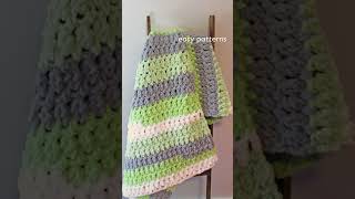 25 Bernat Blanket Yarn Crochet Patterns to Make Super Bulky Yarn crochet crocheting [upl. by Pang375]