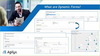 Unit4 ERP  Dynamic Forms Webinar  20th July 2018 [upl. by Docile]