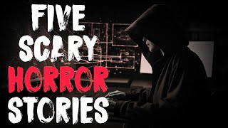 Deep Web Scary Stories amp More [upl. by Ettezil983]