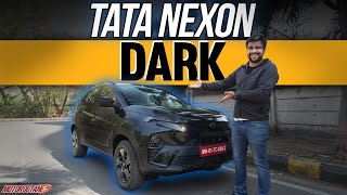 New Tata Nexon Dark is Here [upl. by Molini]