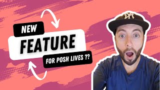 Poshmark Live Shows  New Feature [upl. by Lainahtan]