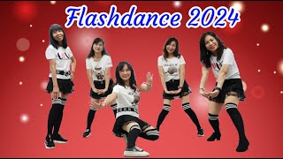 Flashdance 2024 Line Dance [upl. by Paxon]