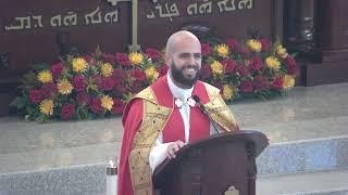 ♱ English Gospel and Homily 2nd Sunday of Moses Divine Liturgy 10202024 [upl. by Compton]