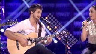 Pablo Alboran y Carminho  Perdoname [upl. by Reltuc]