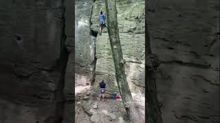 Whipps ledgesclimbing [upl. by Ykroc]