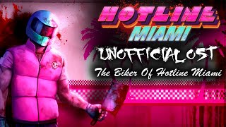 Hotline Miami 3 OST Unofficial Soundtrack The Biker [upl. by Gardia687]