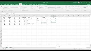 Video 1 Data Envelopment Analysis DEA using Excel DEA [upl. by Azzil]