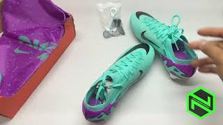 Zoom Vapor 15 Elite SGPro P FD0243 300 [upl. by Eneryc820]