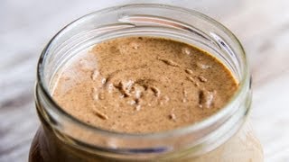 Homemade Peanut Butter  How To Make Peanut Butter At Home  Peanut Butter by Varun Inamdar [upl. by Abil]