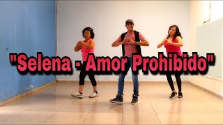 SELENA  AMOR PROHIBIDO [upl. by Retep]