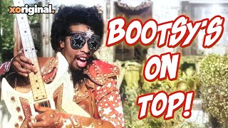 Bootsys on TOP Club Funkateers Show [upl. by Bachman]