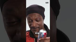 Snoop Dogg LOVES Hawaiian Punch and lets it know 🤣🤣🤣 [upl. by Neelav966]