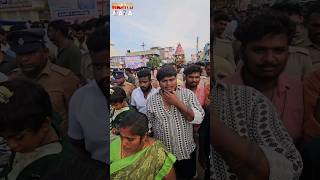 😈சித்திரை திருவிழா Sambhavam🥵 wantedbala foodie trending viral wbf video aghori [upl. by Frisse553]