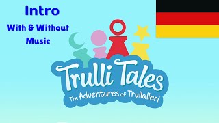 Trulli Tales  Intro GERMANDE [upl. by Kcirad655]