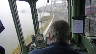 SBB RBe 44 1405 Cabride Zurich  Landquart Part 1 [upl. by Ycaj382]