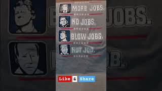 Greatest Trump Shirt Ever funnyvideo funnyshorts Trump24 truth [upl. by Genevieve]