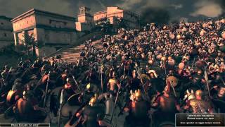 Total War Rome 2 Video Review [upl. by Eustacia842]