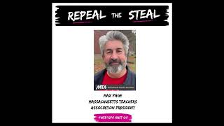 Urge Your US Rep to Repeal the Steal [upl. by Teodoor]