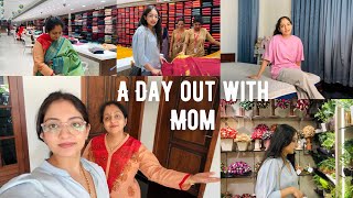 A Day out with Mom  Ishaani Krishna [upl. by Baras]