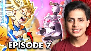 Dragon Ball Daima Episode 7 in Hindi [upl. by Cookie898]