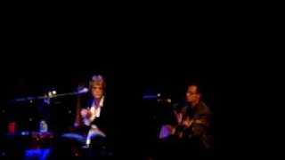 David Johansen quotBetter Than Youquot new NY Dolls song live acoustic  Count Basie Theatre Red Bank NJ 512009 [upl. by Atnoved136]