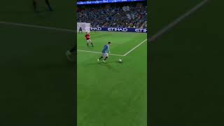 Amazing volley Haaland subscribe [upl. by Serdna123]