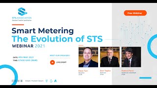 Smart Metering The Evolution Of STS Webinar [upl. by Rotciv]