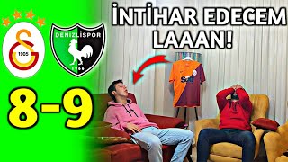 GALATASARAYLILAR DENİZLİ MAÇINI İZLERSEGALATASARAY 89 DENİZLİSPOR [upl. by Llenra]