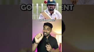 PAKISTAN THREATNED INDIA ON CHAMPIONS TROPHY shorts viratkohli [upl. by Ociral]