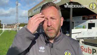 🗣️ Tony Fawcett Discusses Blue Star Defeat [upl. by Jegger]