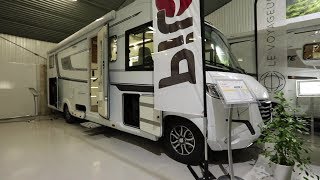 Pilote Galaxy G 781 GJ 2019 Motorhome 787 m [upl. by Nerty593]