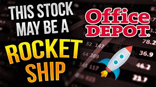 Office Depot may be the way to go ODP [upl. by Mackey733]