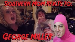 Southern Mom Reacts to George Miller Pink Guy Filthy Frank Joji [upl. by Justine]