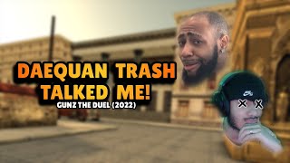 Killing NRG Daequan on GunZ The Duel 2022 [upl. by Fira220]