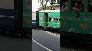 Himachal toy train vedio Shimla to kalka toy train Heritage route journey viral shorts love [upl. by Bride285]