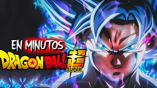 BRUTAL TORNEO DEL PODER Dragon Ball Super  EN MINUTOS [upl. by Idisahc139]